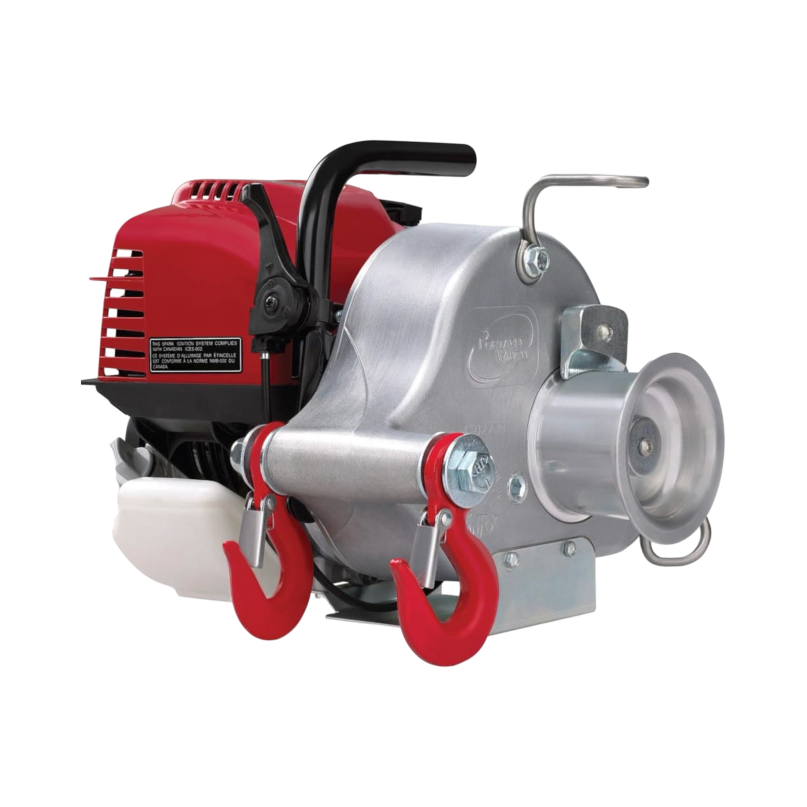 PORTABLE WINCH - PCW3000 TREUIL