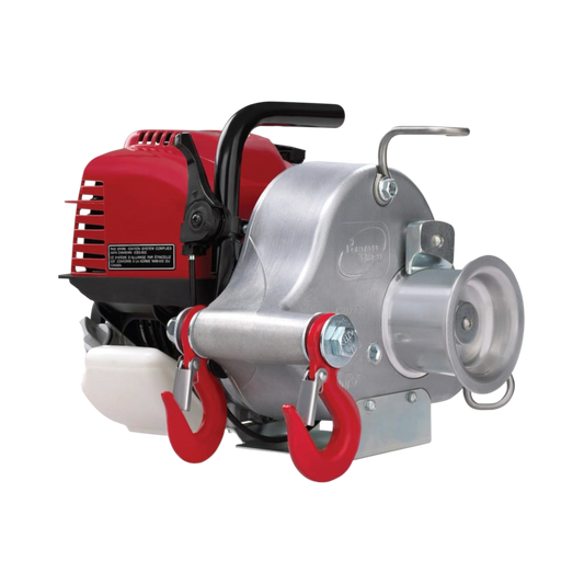 PORTABLE WINCH - PCW3000 TREUIL