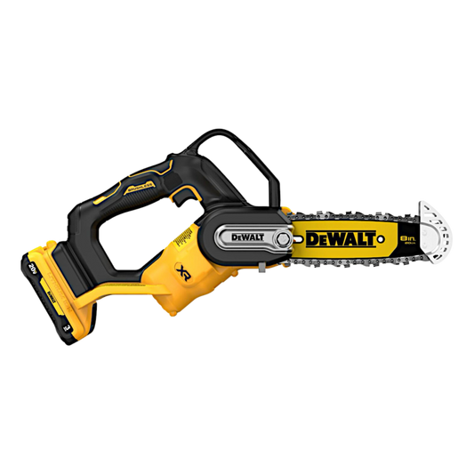 DeWALT DCCS623L1 SCIE A MAIN 20V 8 POUCES