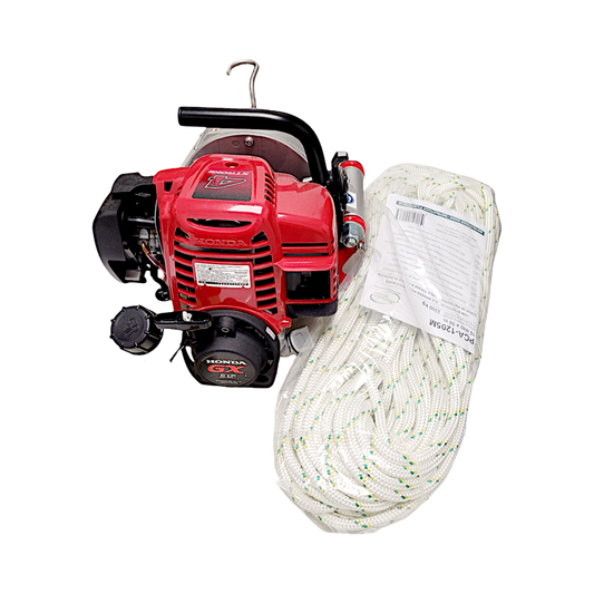 PORTABLE WINCH - PCW3000 TREUIL ET CORDE PCA-1205