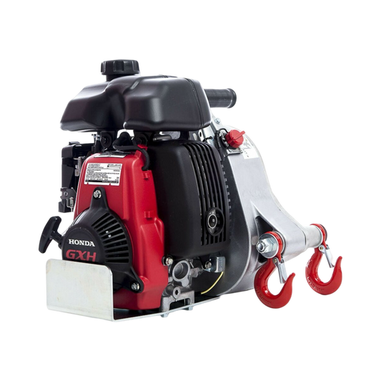 PORTABLE WINCH PCW5000-A - TREUIL ACCESSOIRISÉ