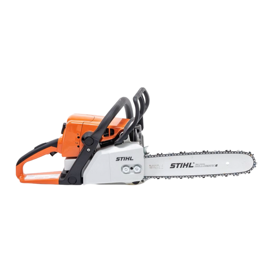 STIHL MS250 SCIE A CHAINE