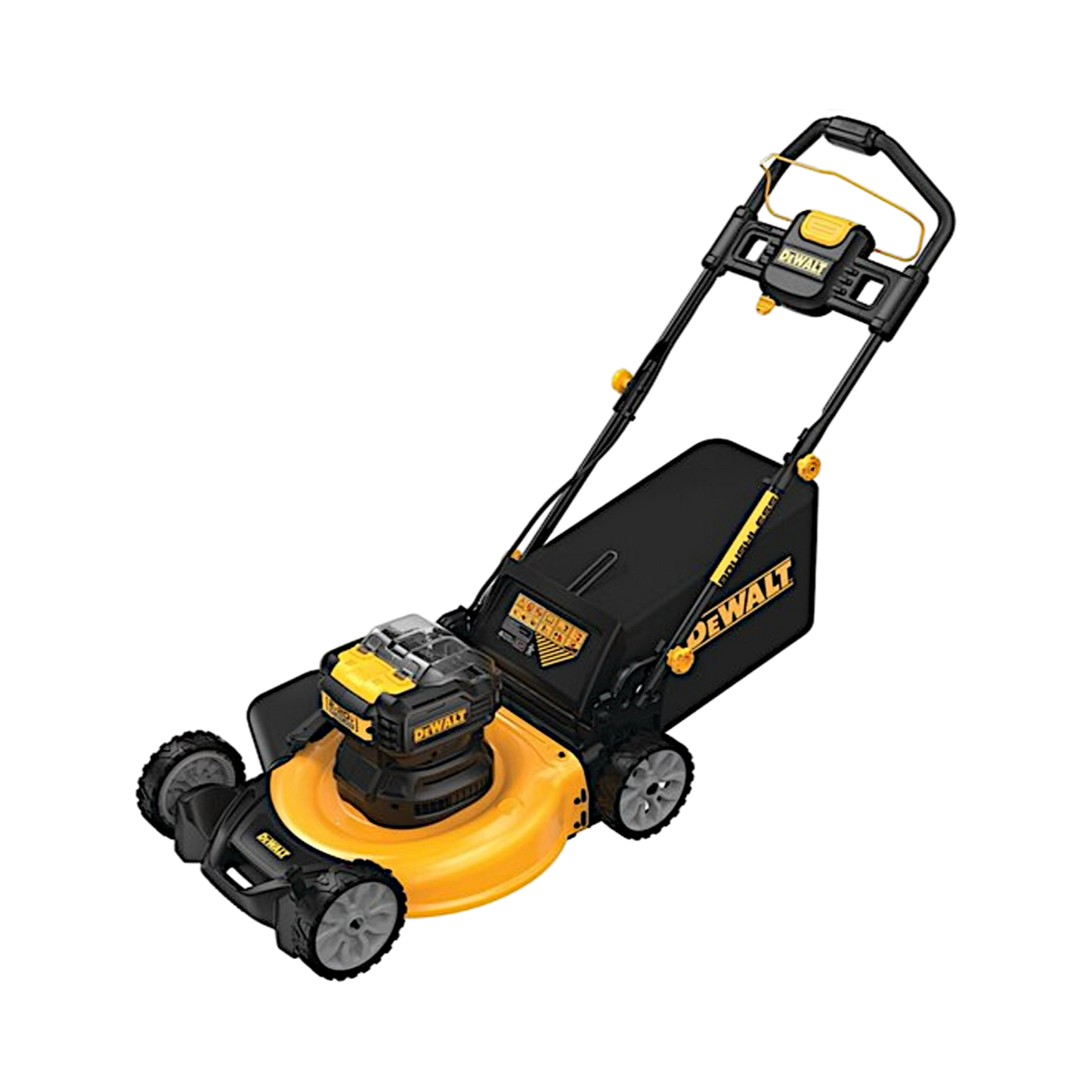DeWALT DCMWP233U2 TONDEUSE POUSSÉE 20V