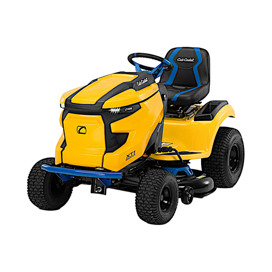 CUB CADET XT1 LT42 E TRACTEUR À PELOUSE