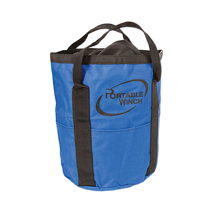 PORTABLE WINCH PCW5000-A - TREUIL ACCESSOIRISÉ