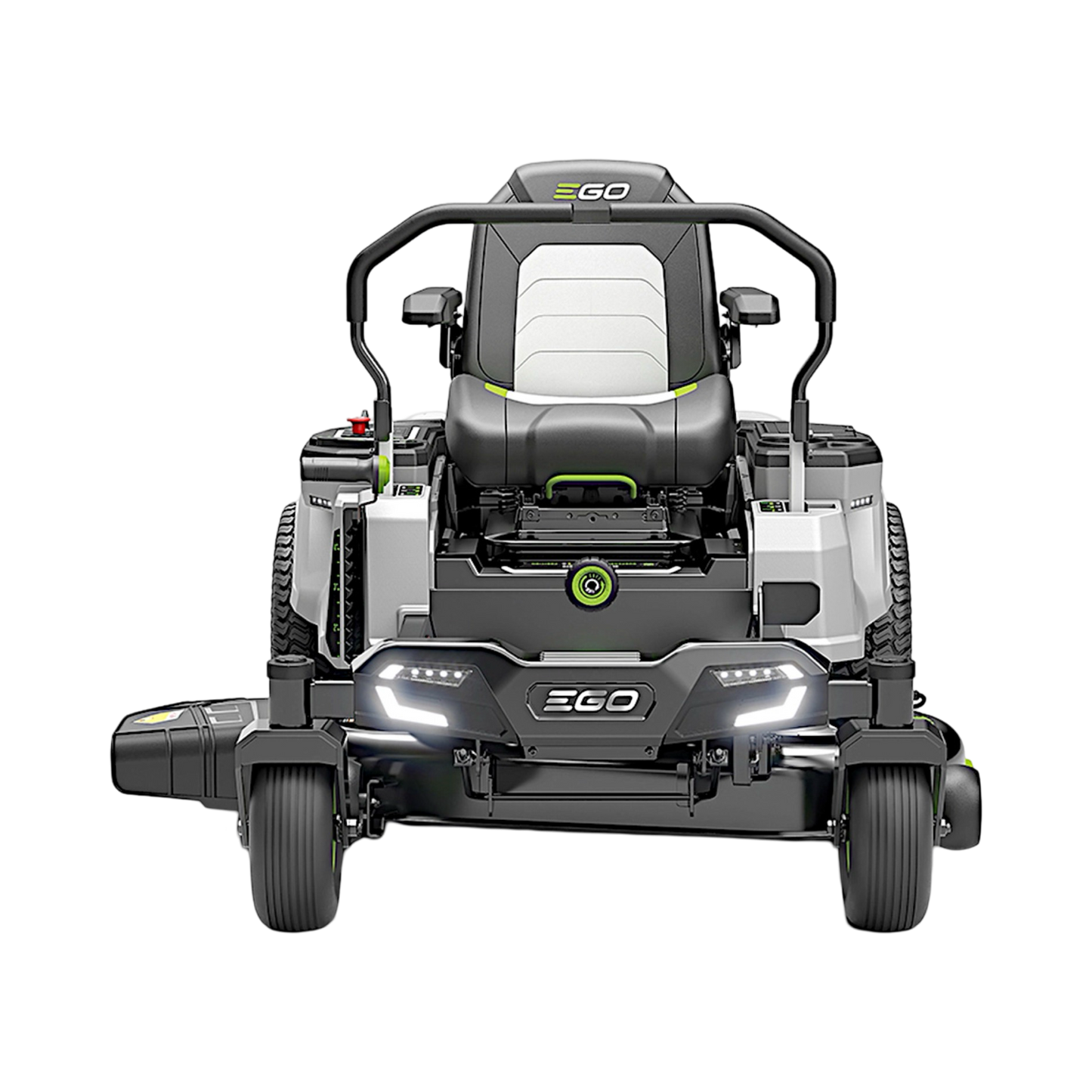 ZT4204L EGO TRACTEUR A GAZON BATTERIE