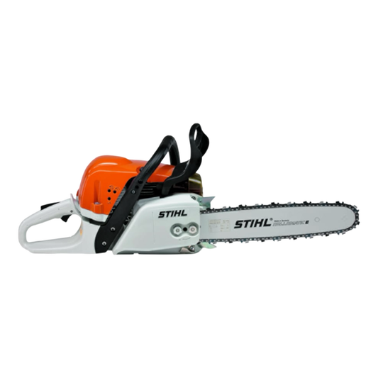 STIHL MS391 SCIE A CHAINE