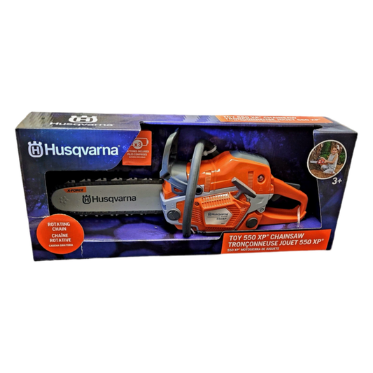 HUSQVARNA SCIE A CHAINE 550XP JOUET