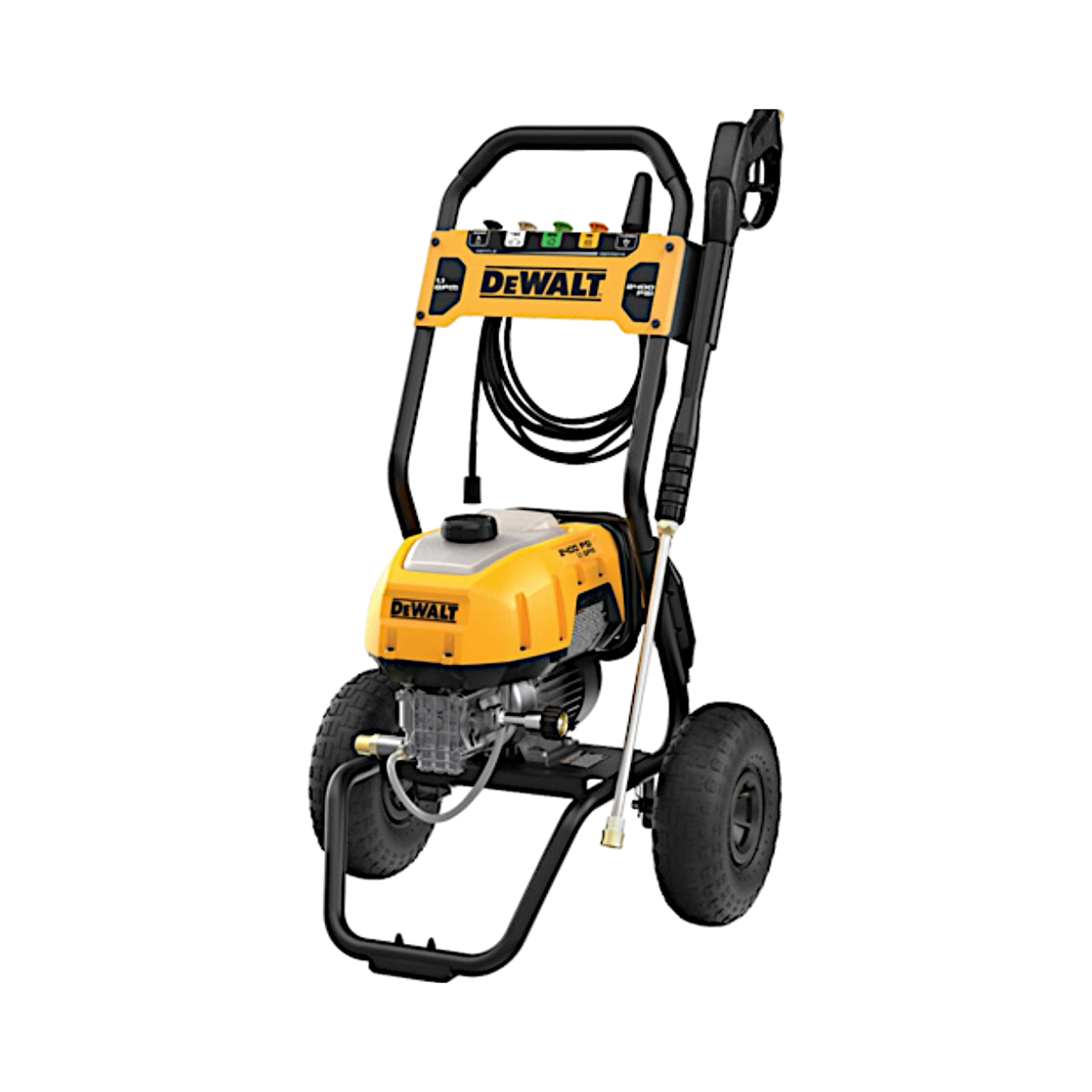 DeWALT DWPW2400 LAVEUSE PRESSION ELECTRIQUE