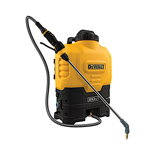 DeWALT DXSP190681 PULVÉRISATEUR DORSAL 20V