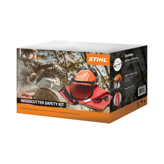 ENSEMBLE DE SÉCURITÉ STIHL