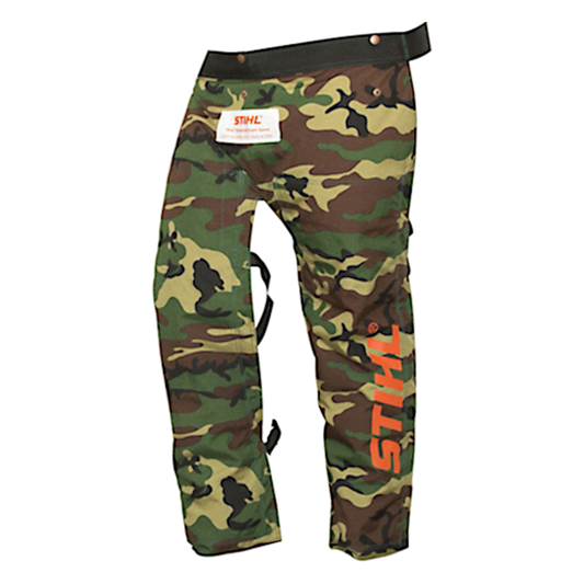 JAMBIERES CAMOUFLAGE STIHL 70028840815