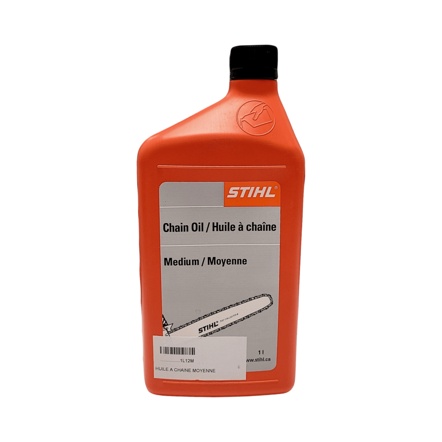 HUILE À CHAINE STIHL 1L 886661717422