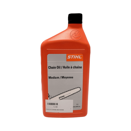 HUILE À CHAINE STIHL 1L 886661717422