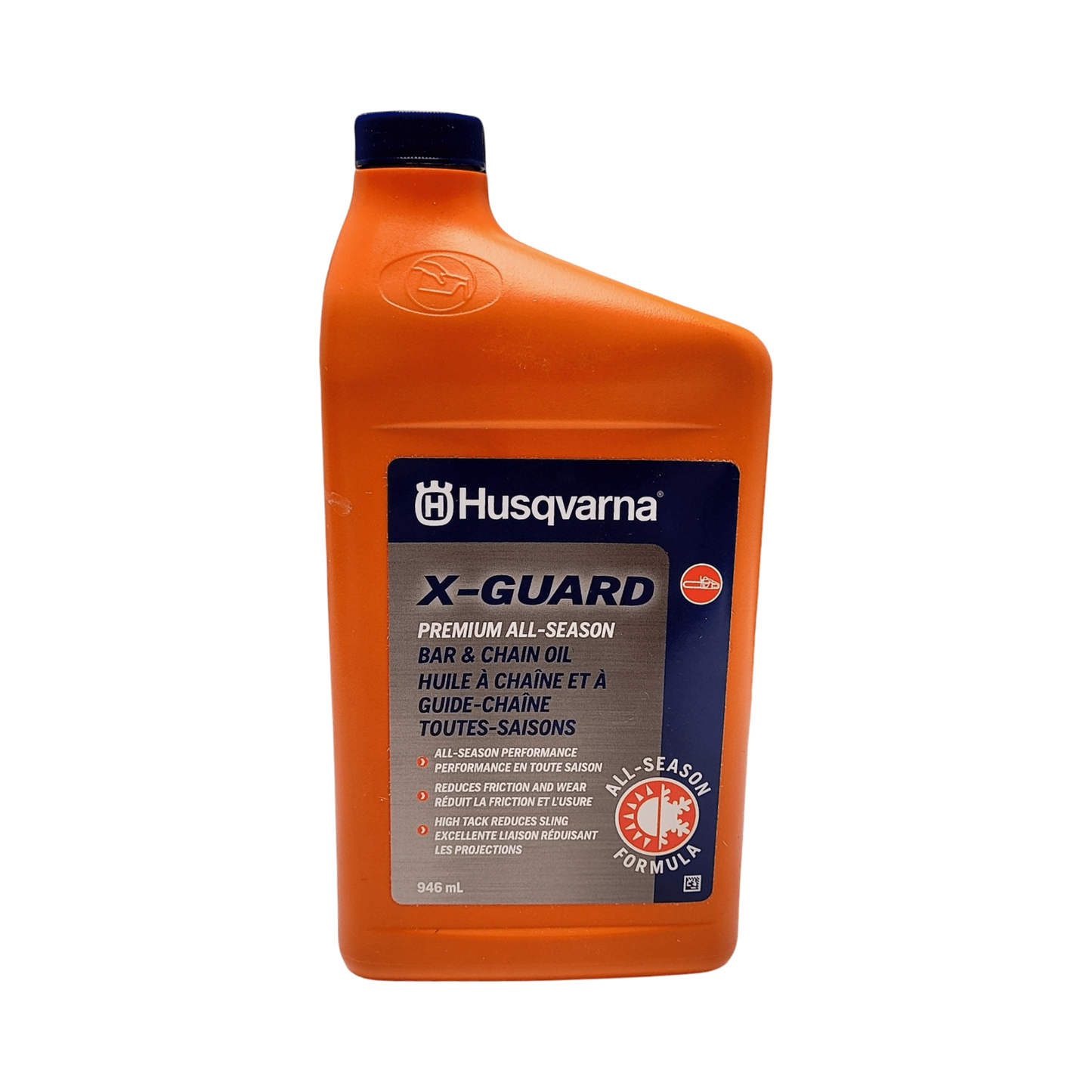 HUILE À CHAINE HUSQVARNA 946 ml 024761029032