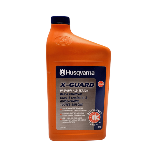 HUILE À CHAINE HUSQVARNA 946 ml 024761029032