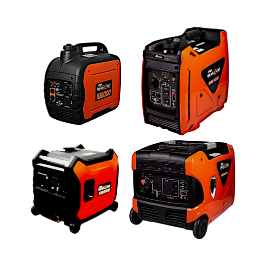 GENERATRICES ONDULEUR BEARCAT (INVERTER)