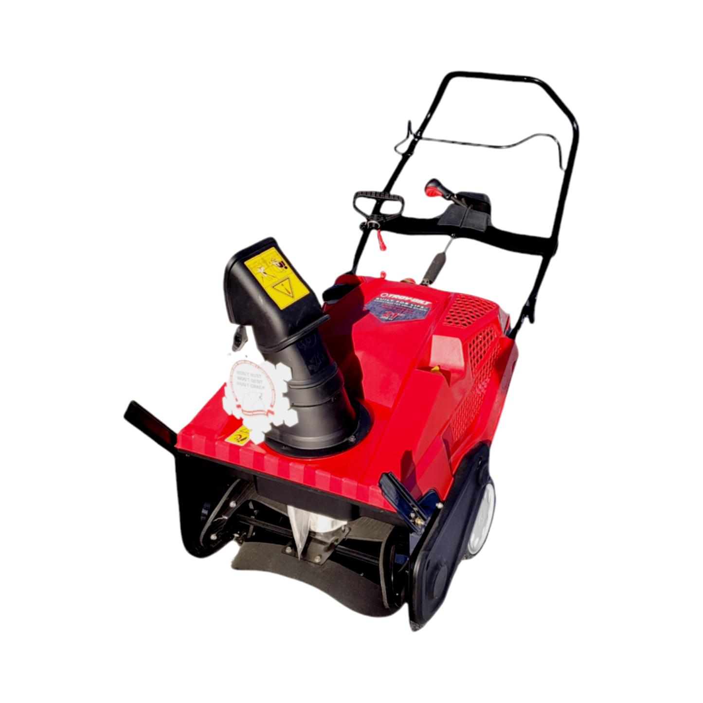 TROY-BILT SOUFFLEUR NEIGE 1 PHASE