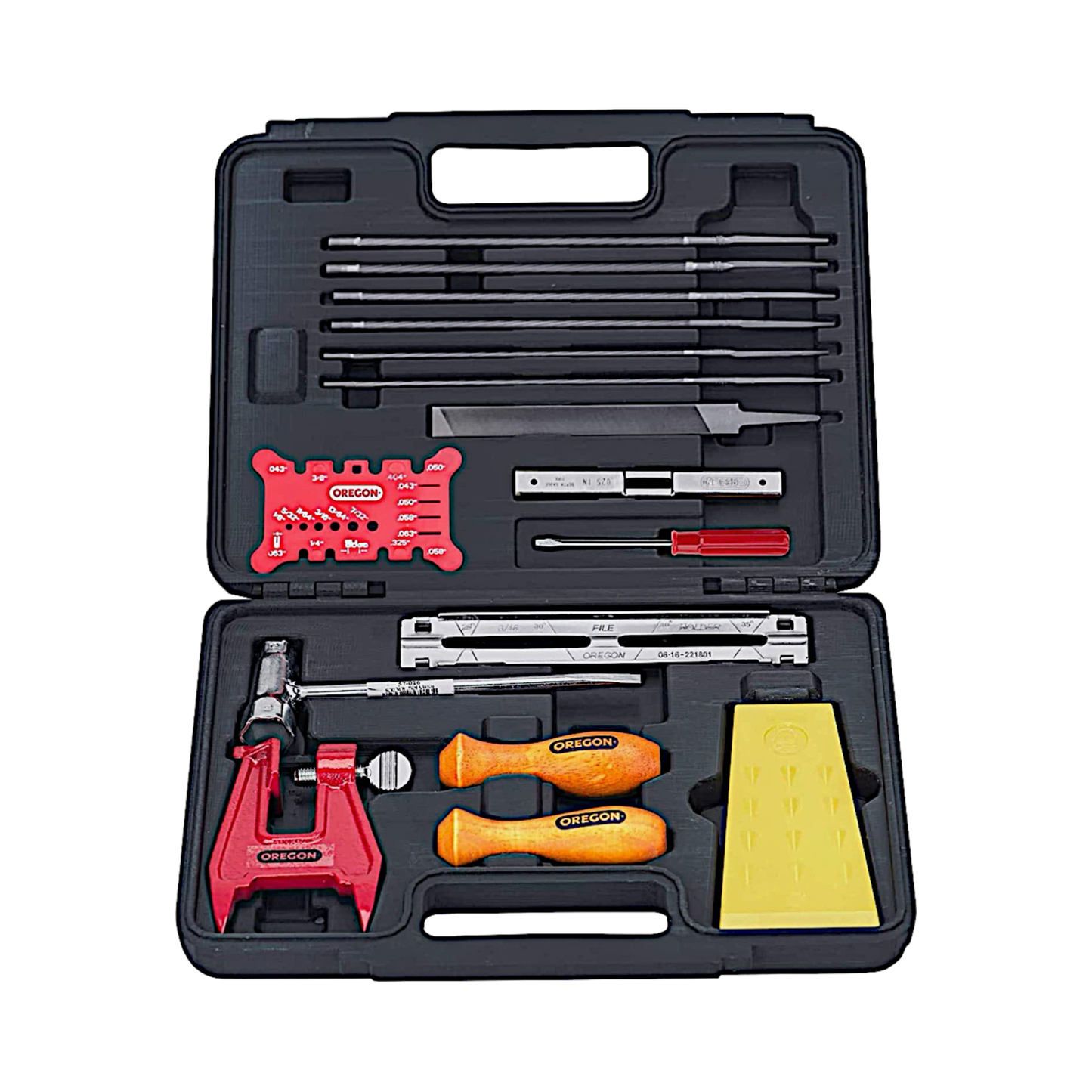 OREGON TROUSSE AFFUTAGE POUR SCIE A CHAINE 601981