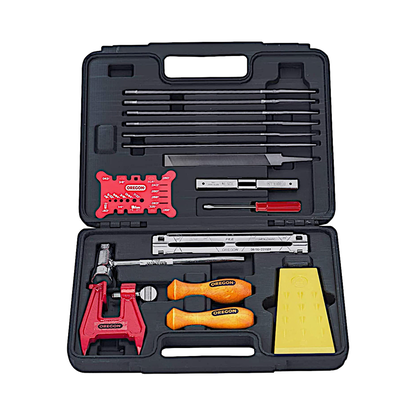 OREGON TROUSSE AFFUTAGE POUR SCIE A CHAINE 601981
