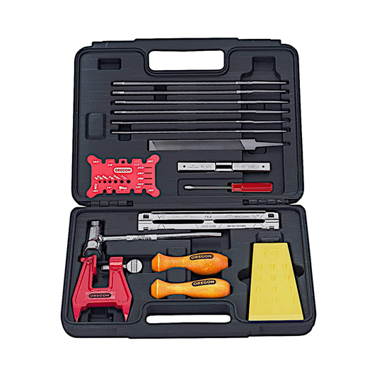 OREGON TROUSSE AFFUTAGE POUR SCIE A CHAINE 601981