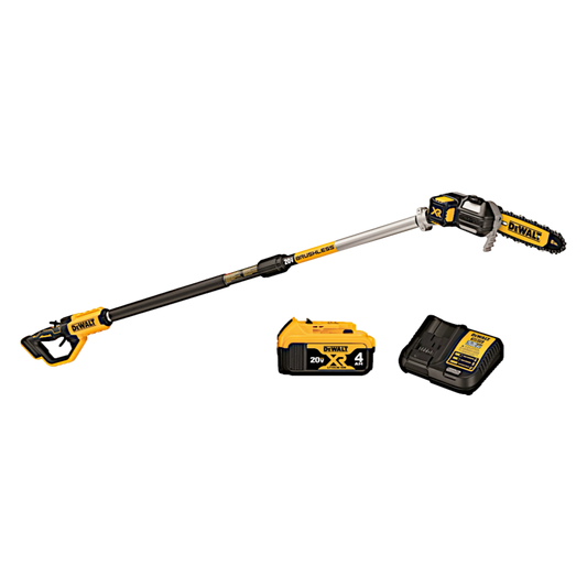 DeWALT DCPS620M1 SCIE A ELAGUER SUR PERCHE 20V