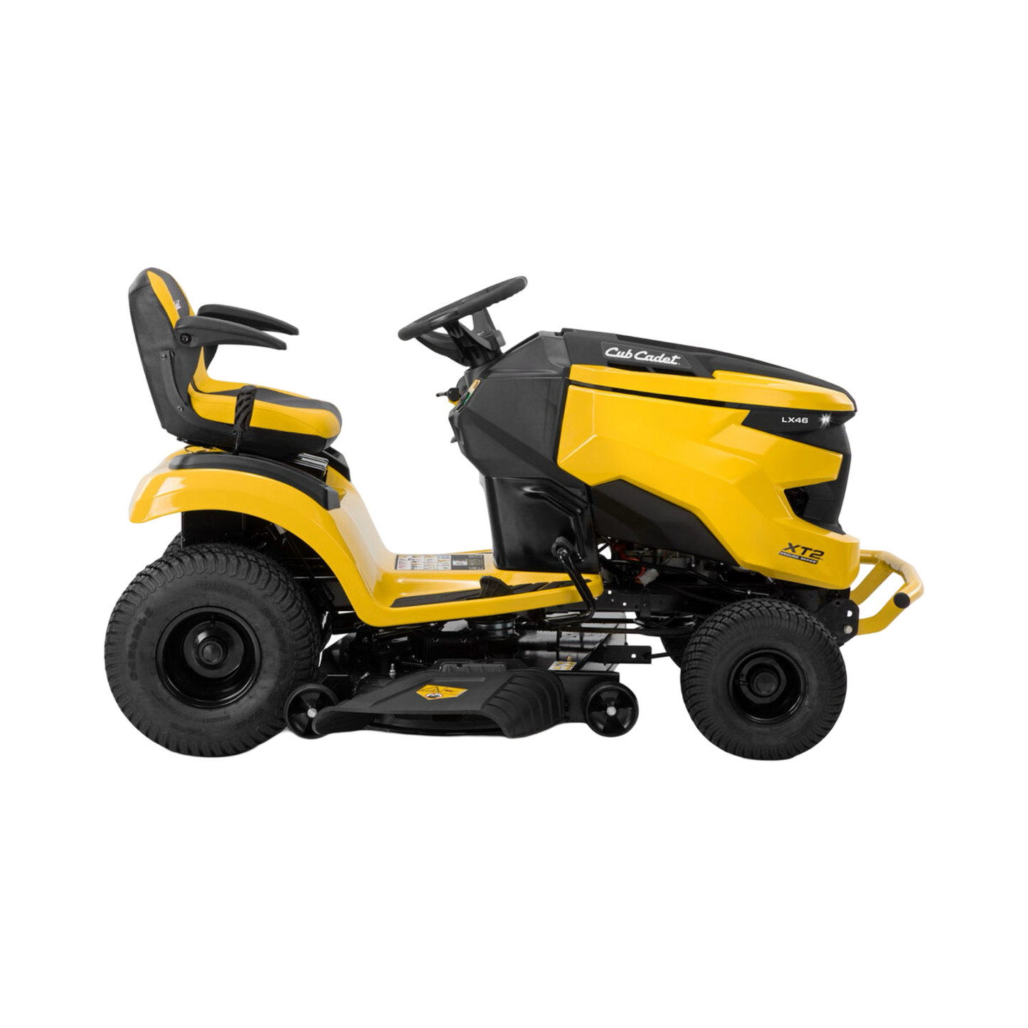 CUB CADET XT2 LX46 TRACTEUR À PELOUSE