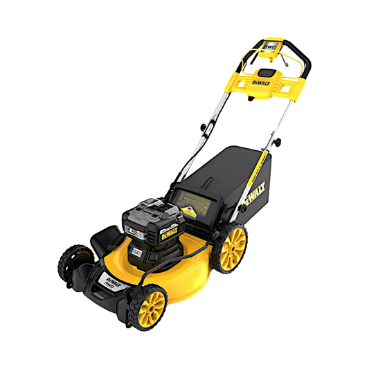 DeWALT DCMWSP255Y2 TONDEUSE PROPULSION ARRIERE 60V