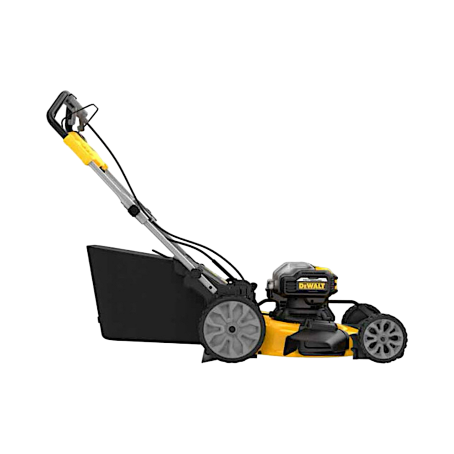 DeWALT DCMWSP255U2 TONDEUSE PROPULSION ARRIERE 20V