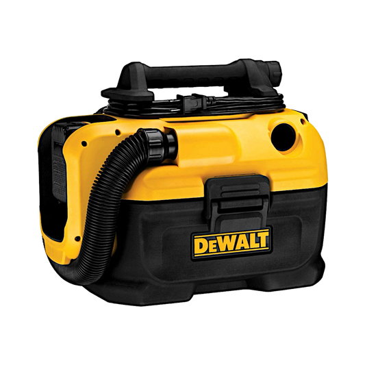 DeWALT DCV581H ASPIRATEUR SEC/HUMIDE 20V/120V