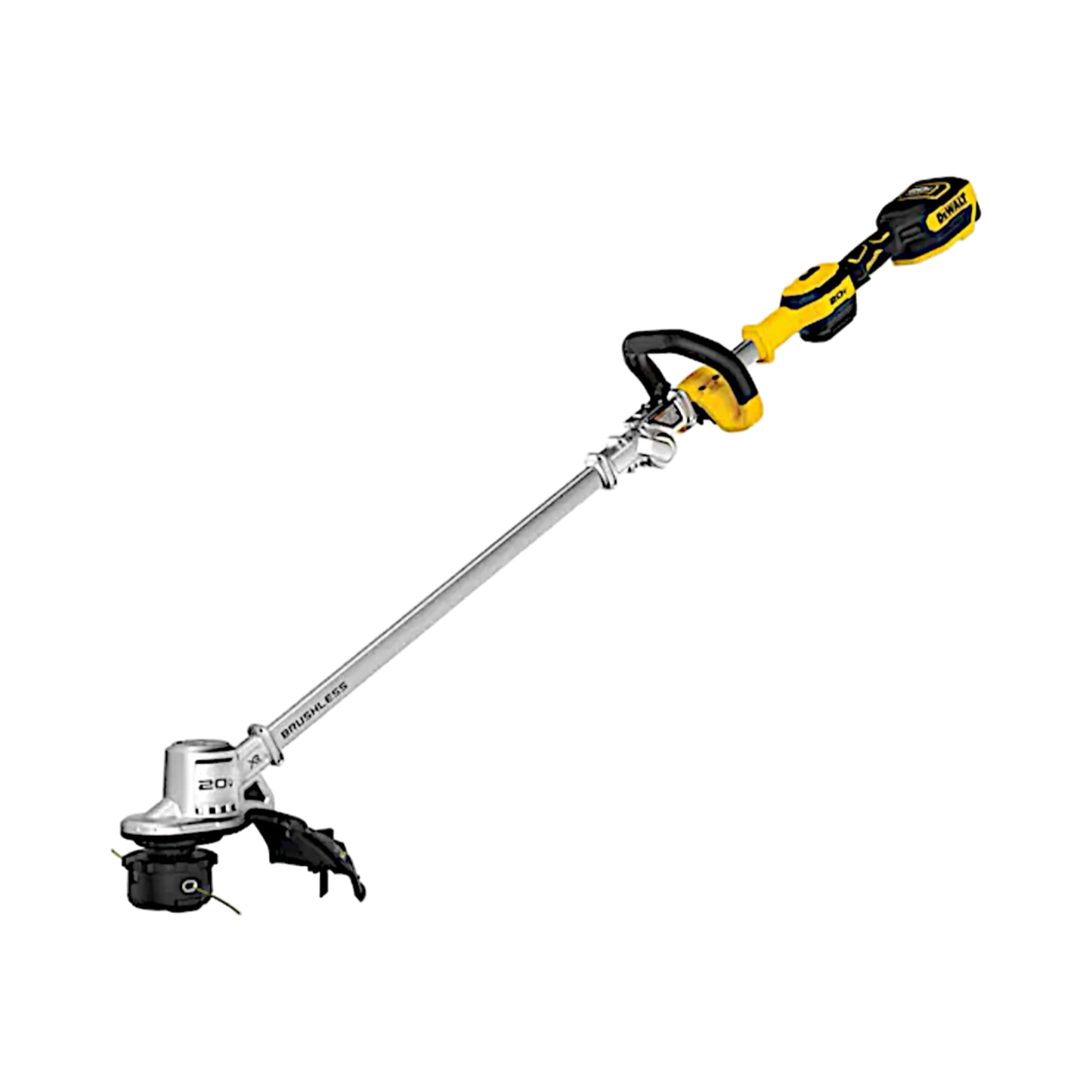 Dewalt DCST922P1 COUPE HERBE 20V