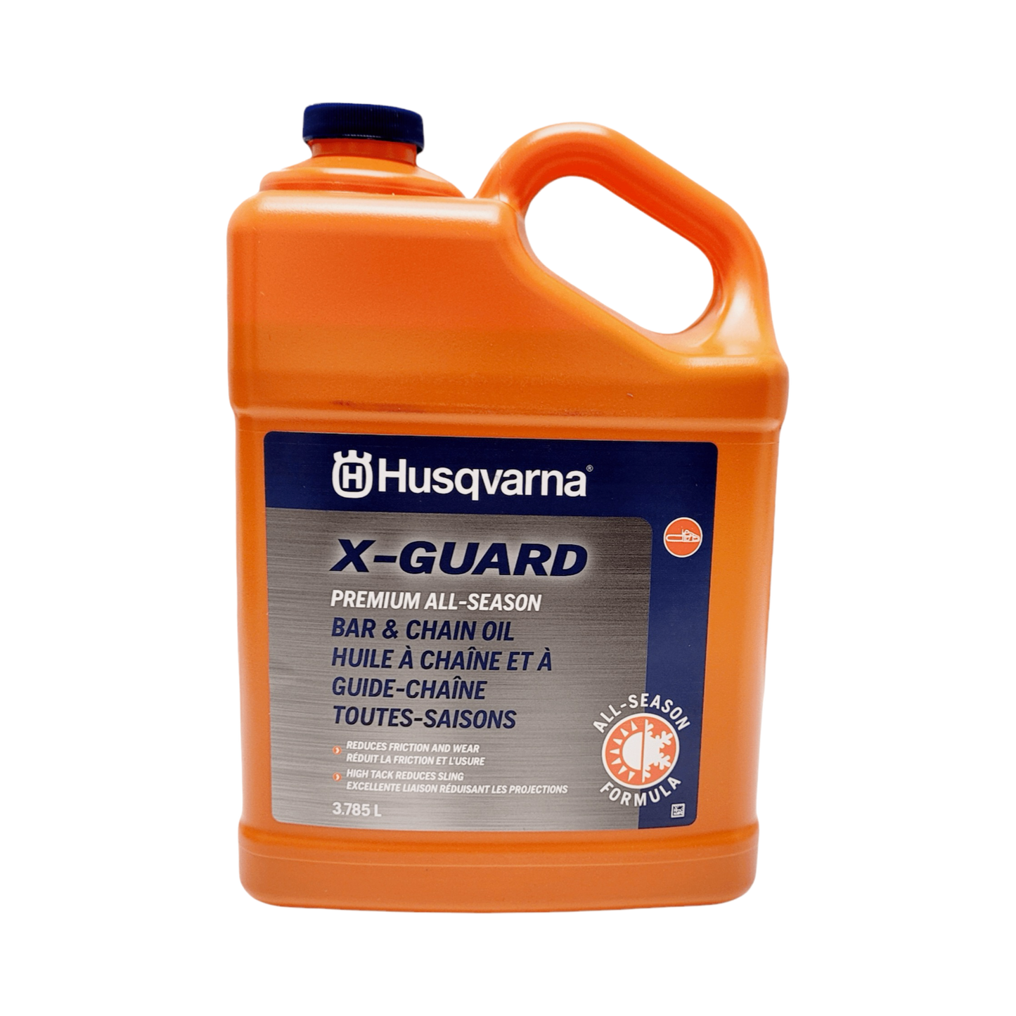 HUILE À CHAINE HUSQVARNA 4L 593153102