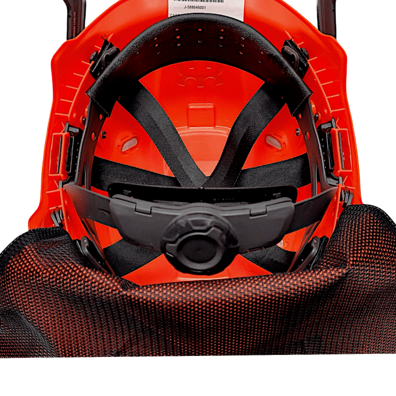 CASQUE SÉCURITÉ HUSQVARNA TECHNICAL