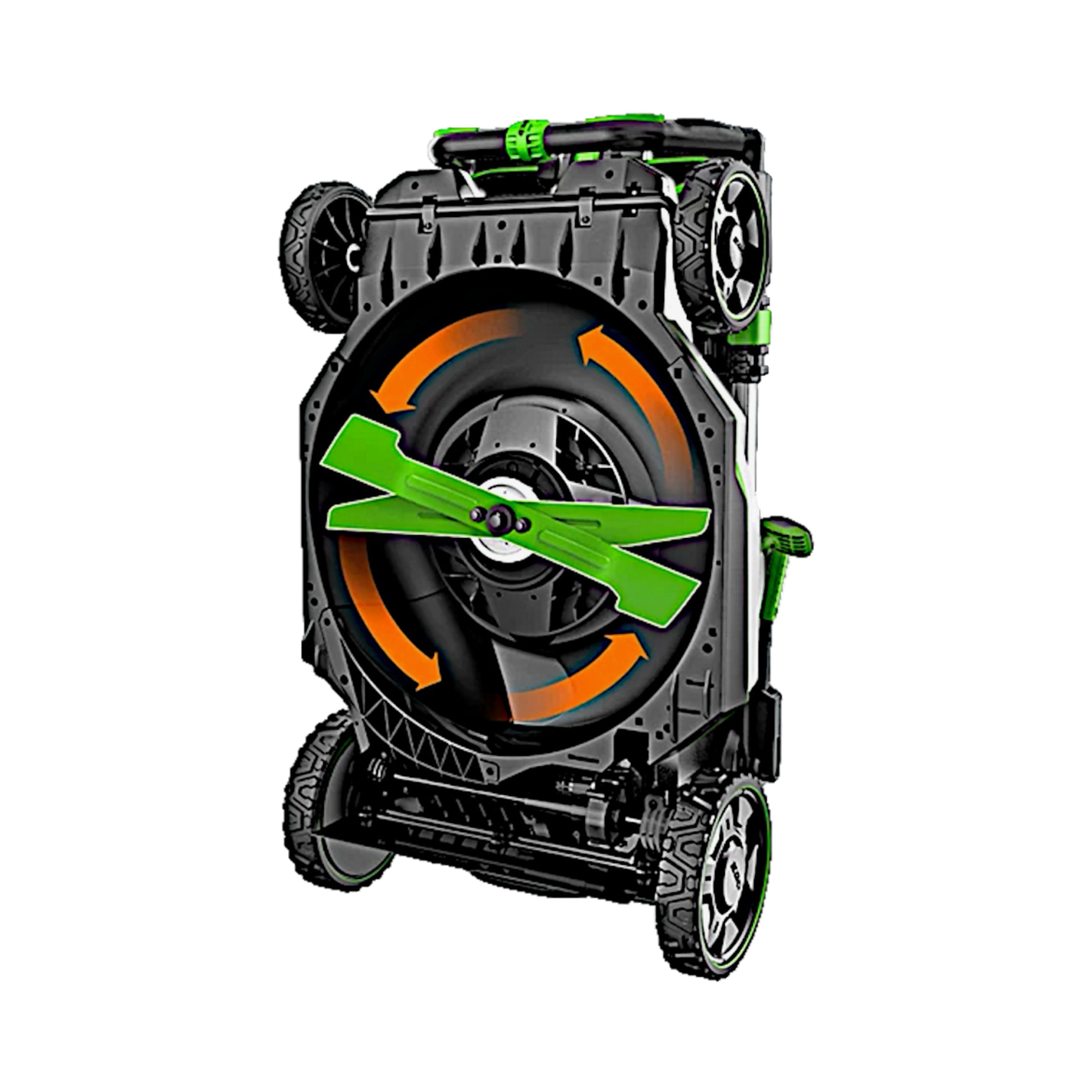 LM2156SP TONDEUSE AUTO-PROPULSÉE EGO Power+