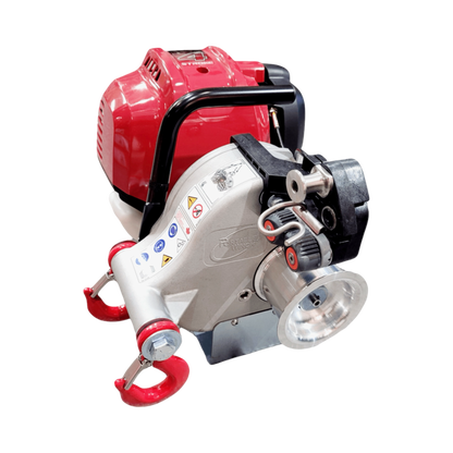 PORTABLE WINCH PCW4000-A - TREUIL ACCESSOIRISÉ