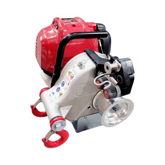 PORTABLE WINCH PCW4000-A - TREUIL ACCESSOIRISÉ