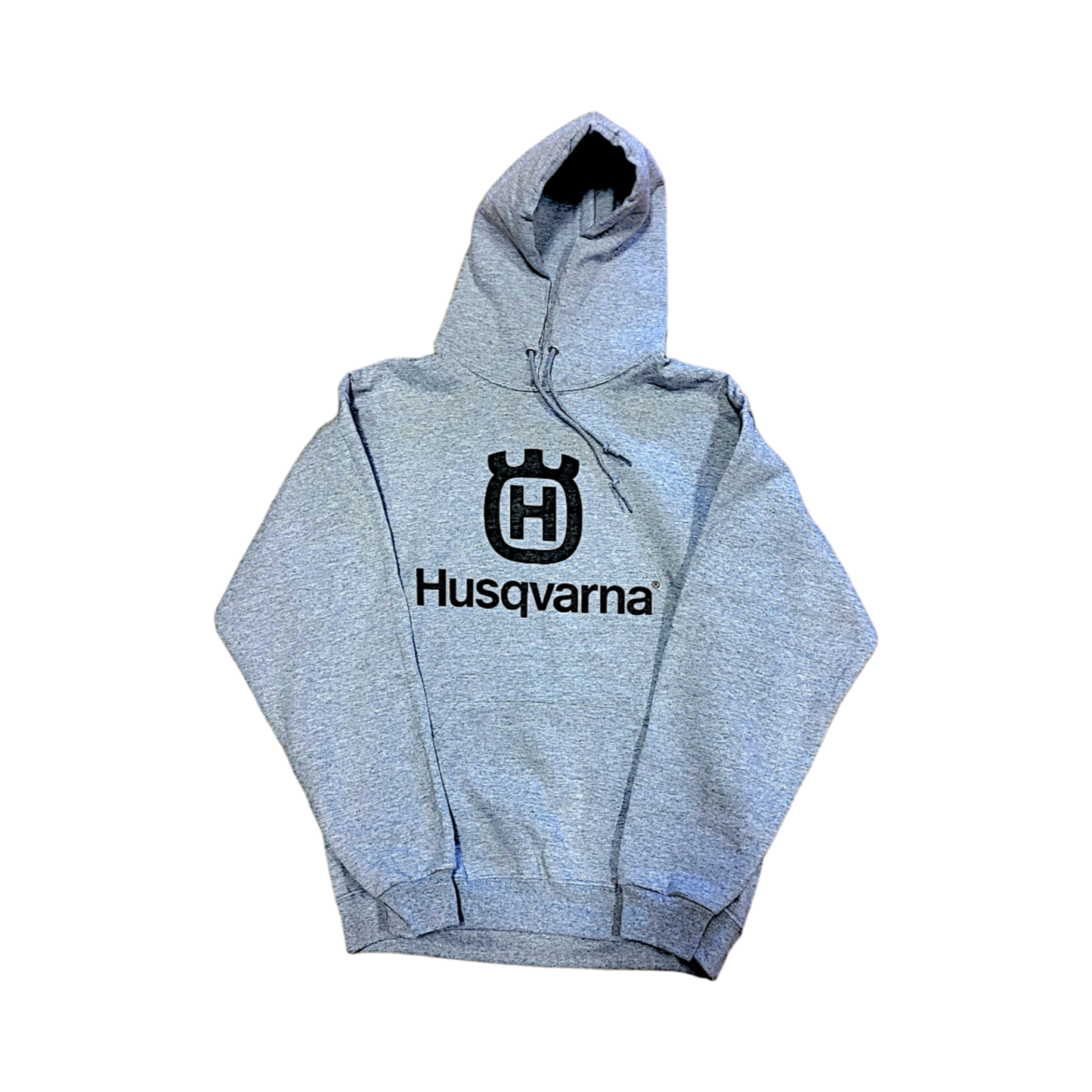 HUSQVARNA COTON OUATE À CAPUCHON