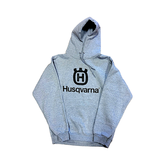 HUSQVARNA COTON OUATE À CAPUCHON
