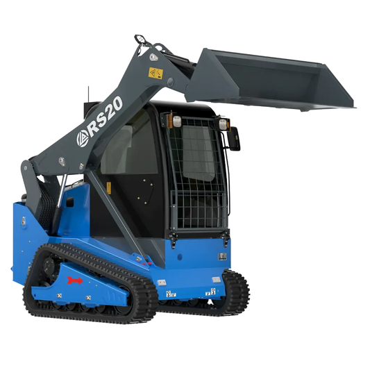 RIPPA RS20-C Cabine Chauffée/Climatisé Kubota V2607