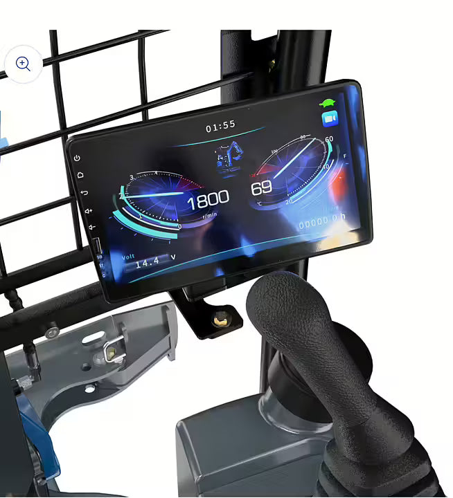 RIPPA R18 PRO Cabine
