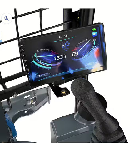 RIPPA R18 PRO Cabine