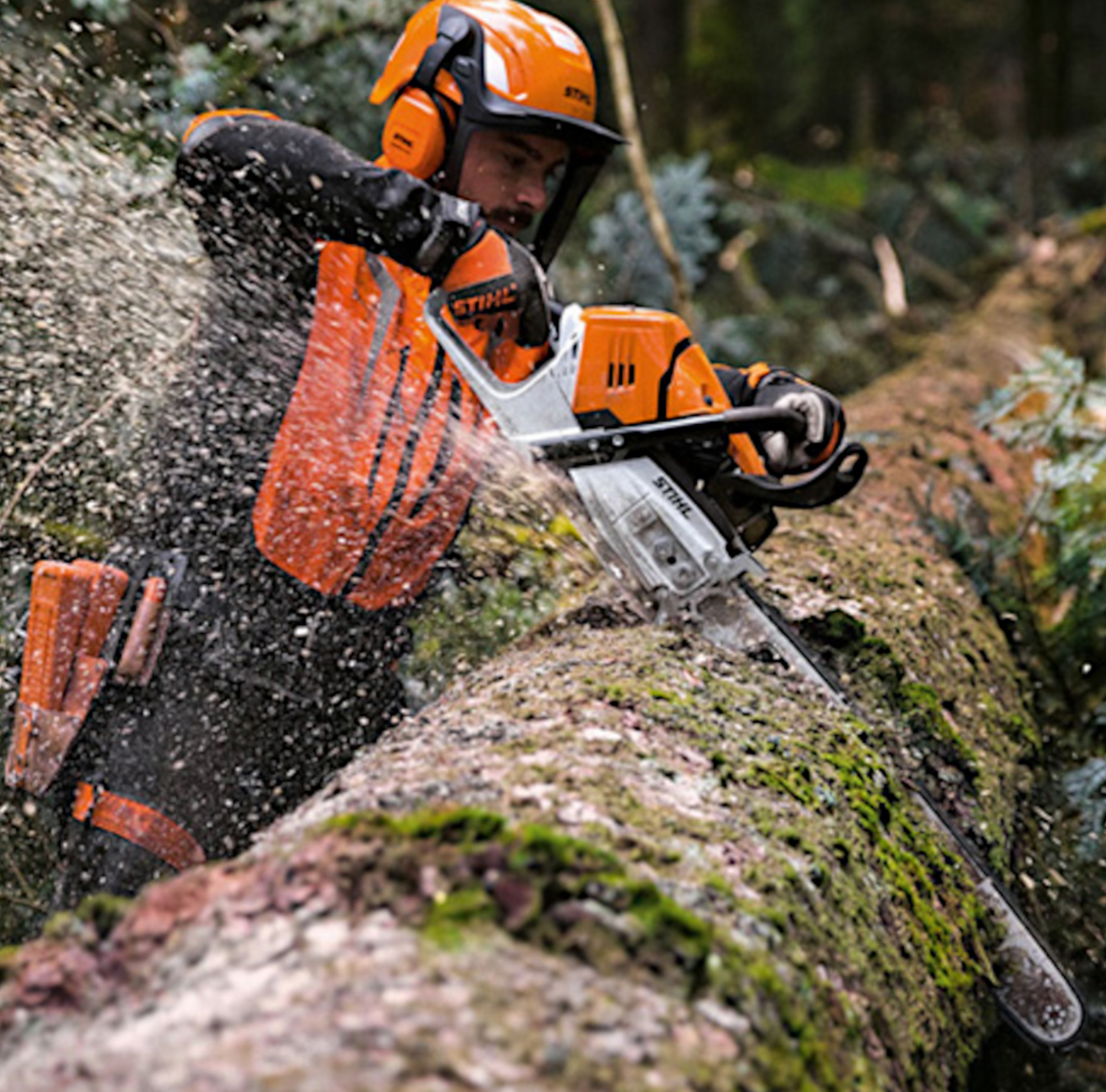 STIHL MS500i 24 POUCES