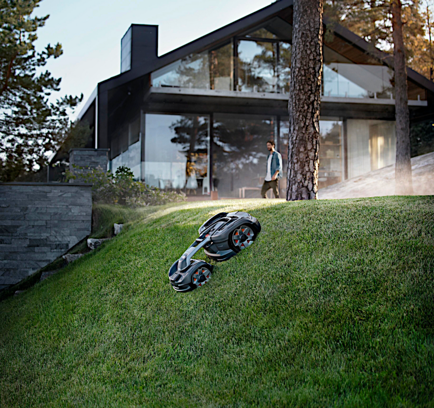 AUTOMOWER 435X AWD HUSQVARNA